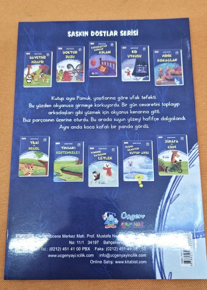 Ikinciel kitap  - Görsel 2