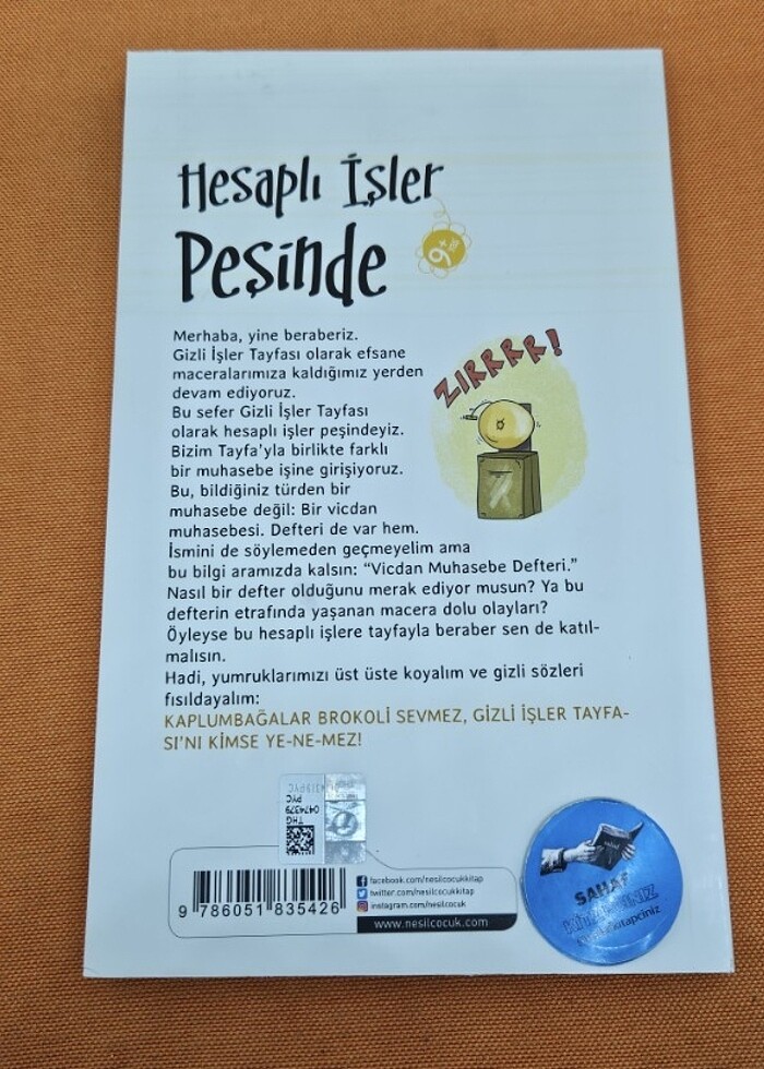 Ikinciel kitap  - Görsel 2