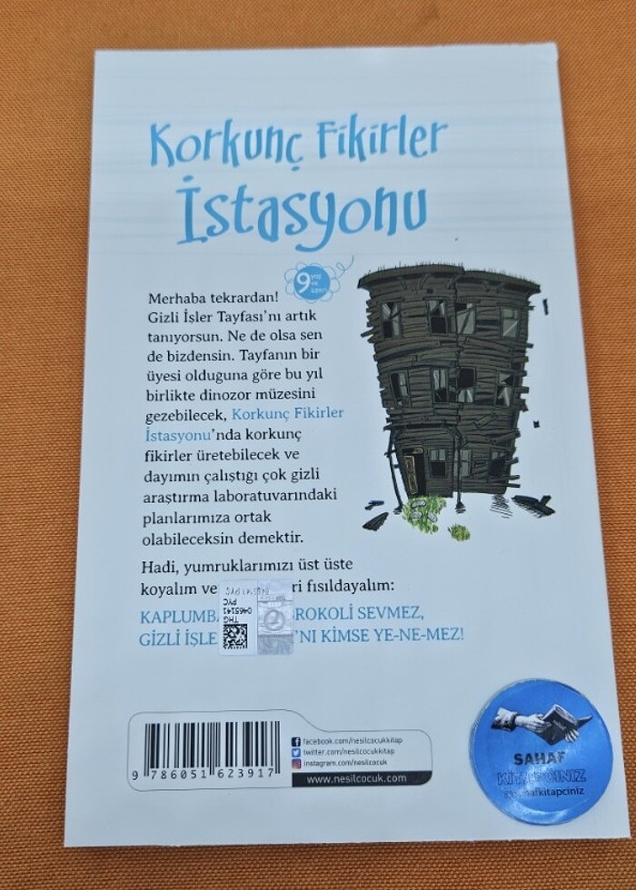 Ikinciel kitap  - Görsel 2