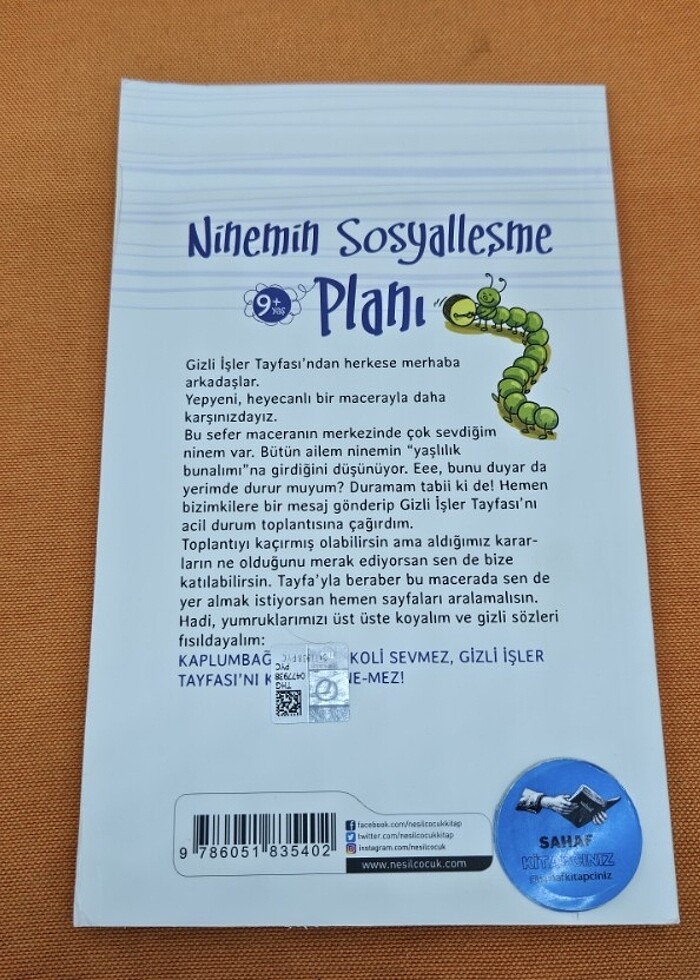 Ikinciel kitap  - Görsel 2