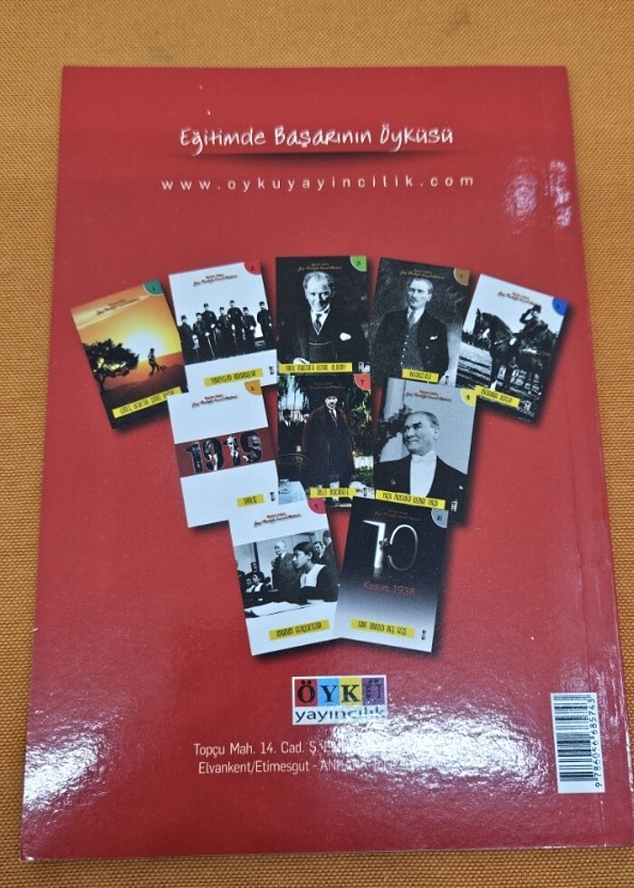 Ikinciel kitap  - Görsel 2