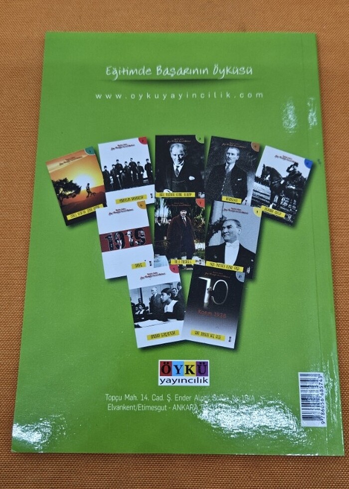 Ikinciel kitap  - Görsel 2