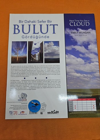 Bir Dahaki Sefer Bir Bulut Gördüğünde - Emily Morgan / 3-4734