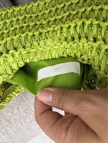  Beden H&M çanta