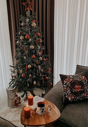 Yılbaşı ağacı