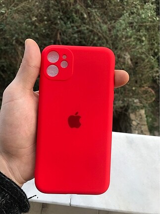 İPhone 11 Lansman Silikon Kılıf