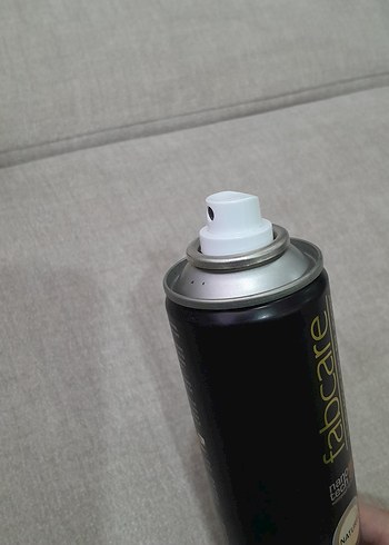 Fabcare Süet Nubuk Sprey Yenileyici & Koruyucu - Görsel 2