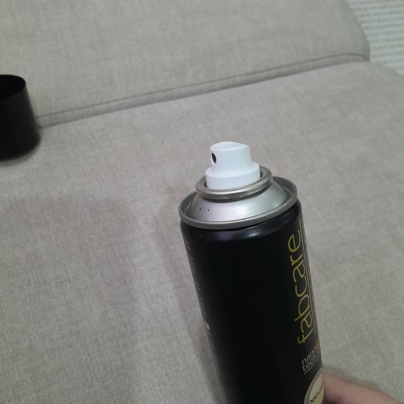 Fabcare Süet Nubuk Sprey Yenileyici & Koruyucu - Görsel 2