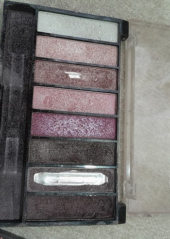 Far paleti ve pudra - Görsel 5