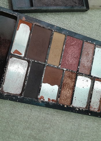 Far paleti ve pudra - Görsel 4