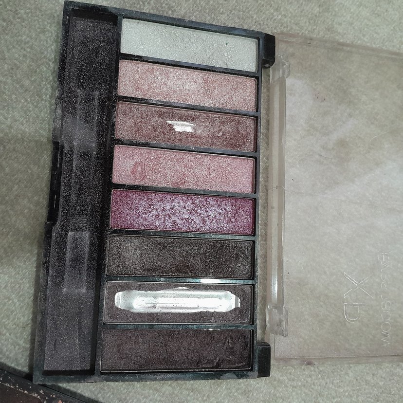 Far paleti ve pudra - Görsel 5