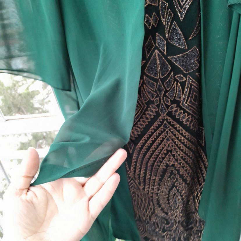 Abiye elbise - Görsel 3