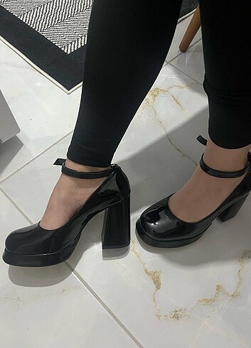 Zara Rugan ayakkabı 