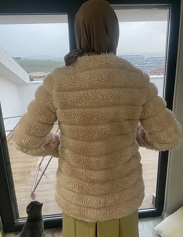 Diğer Pudra peluş kürk