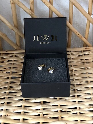 Jewel aksesuar küpe