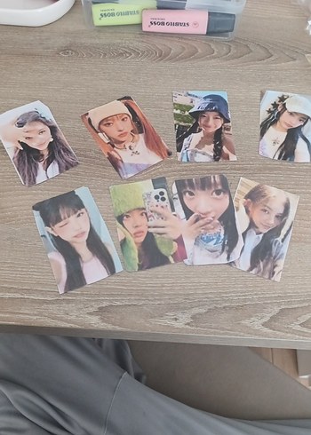 8li PC set