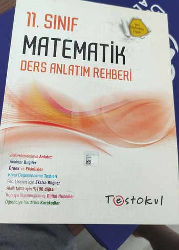 11. Sınıf Matematik Ders Anlatım Rehberi
