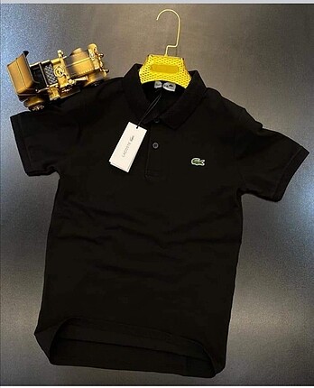 UNISEX RENK VE BEDENLERİ MEVCUT LACOSTE T-SHIRT