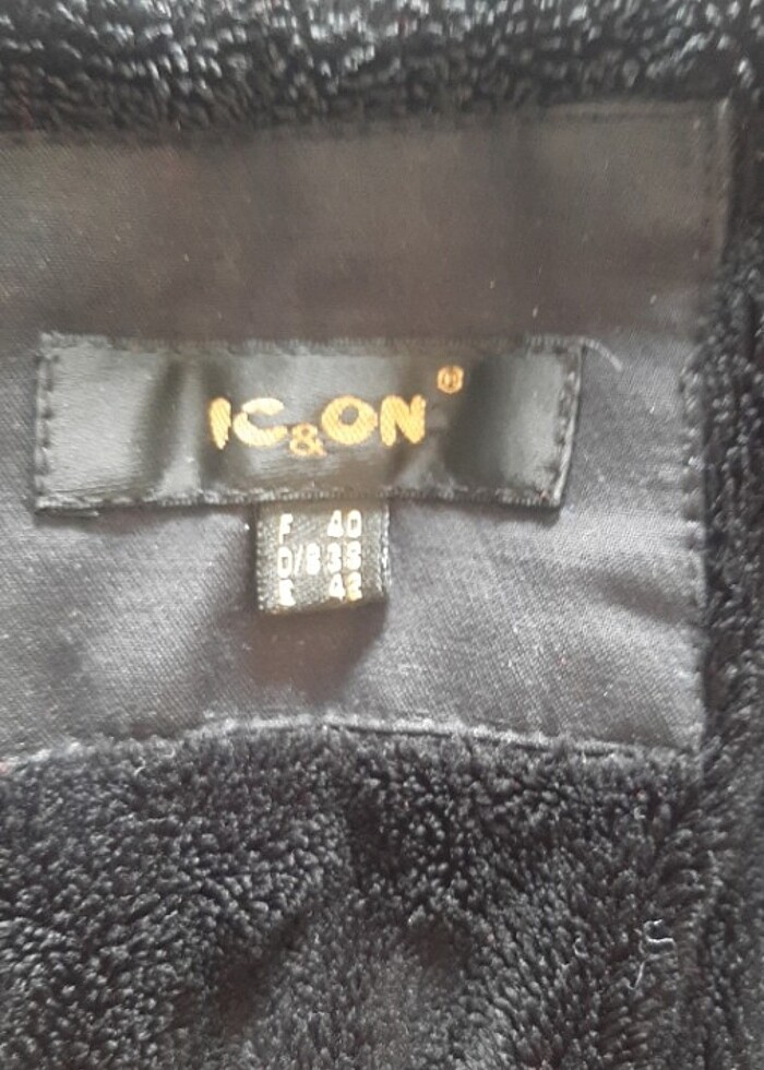 Mont kaban  - Görsel 4