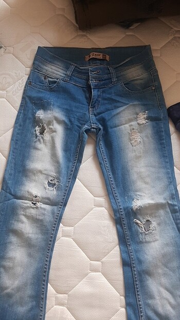 Kot pantolon  - Görsel 2