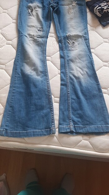 Kot pantolon  - Görsel 3