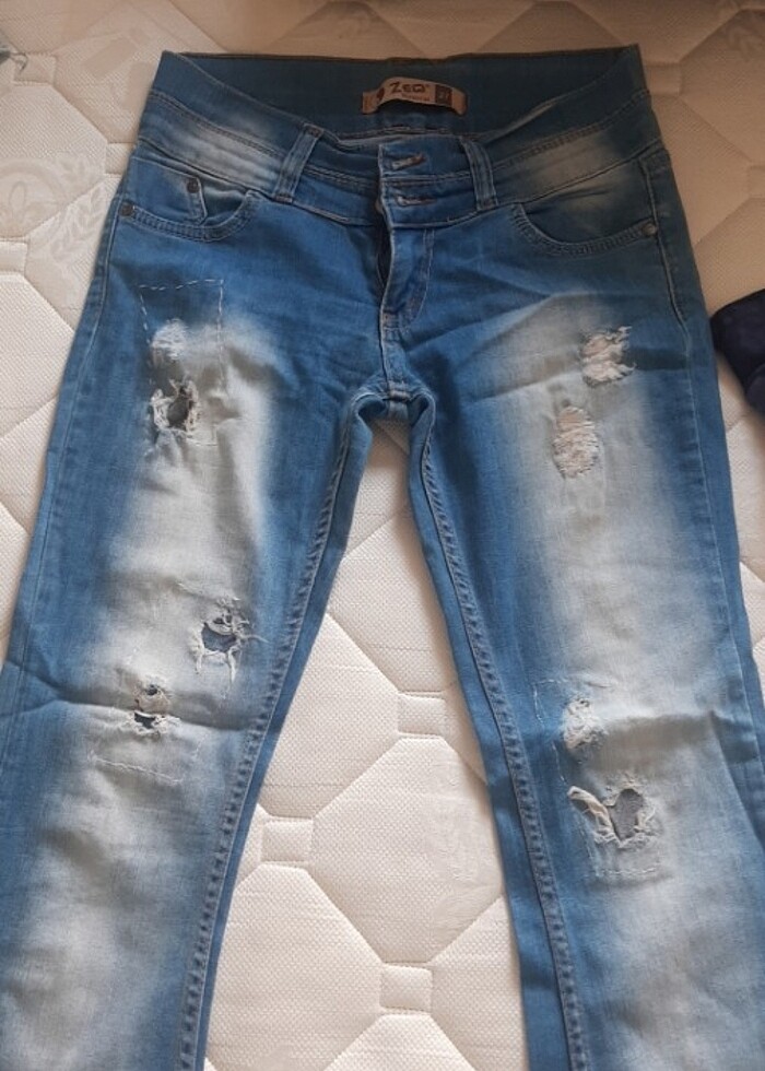 Kot pantolon  - Görsel 2