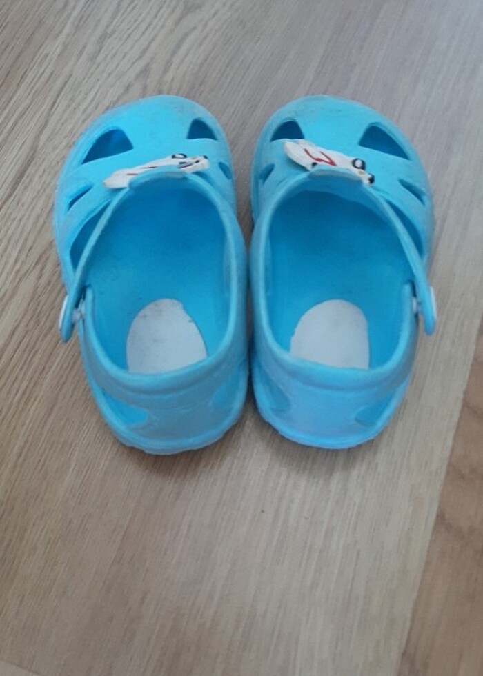 Cocuk sandalet ayakkabi  - Görsel 3