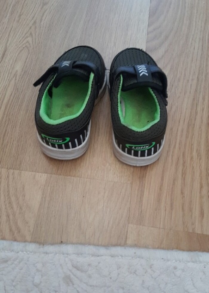 Cocuk ayakkabisi - Görsel 5