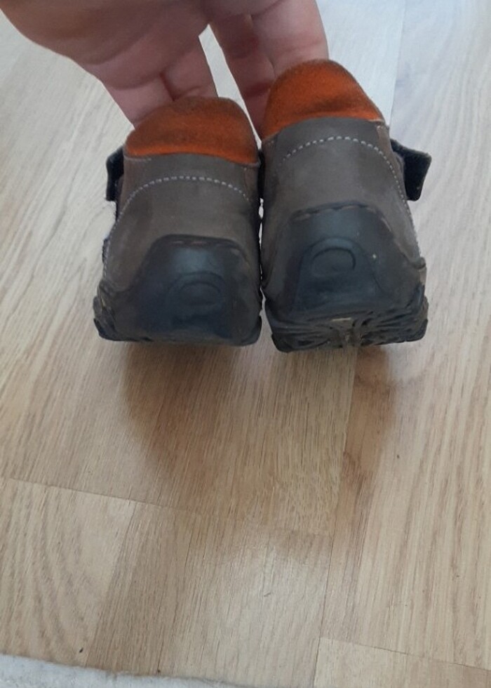 Cocuk ayakkabisi  - Görsel 5