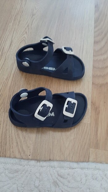 Cocuk sandalet terlik  - Görsel 5