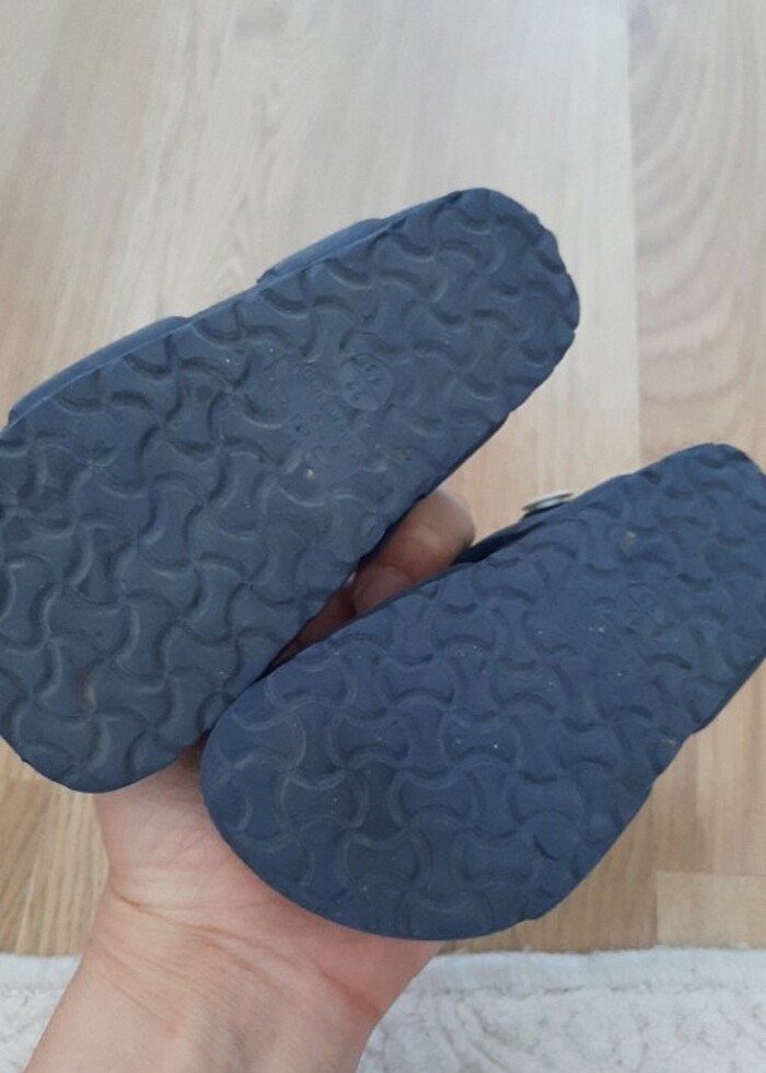 Cocuk sandalet terlik  - Görsel 2