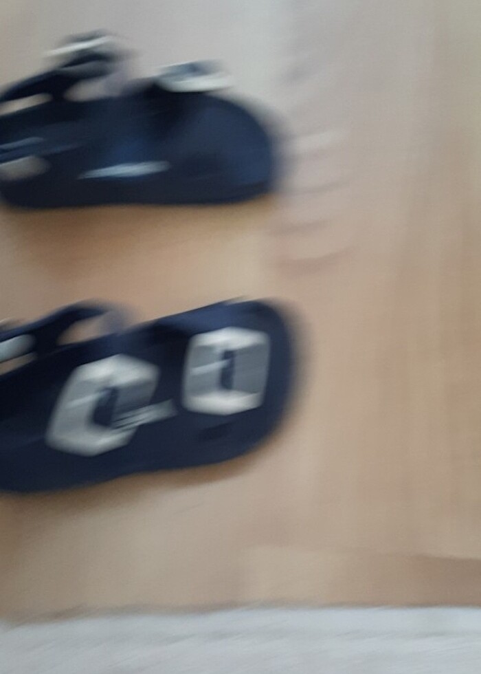 Cocuk sandalet terlik  - Görsel 3