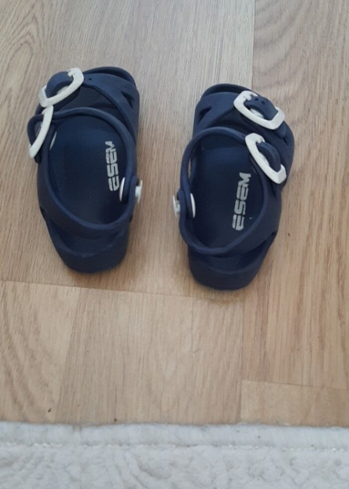 Cocuk sandalet terlik  - Görsel 4