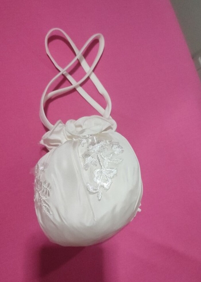 Gelin çantası  - Görsel 3