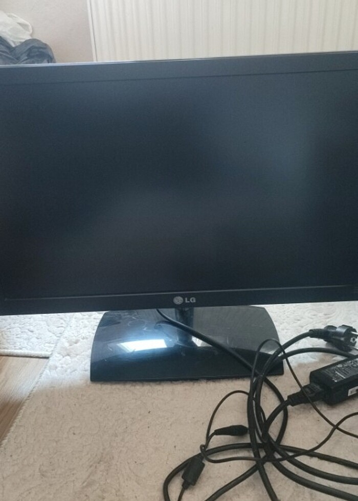 LG monitör  - Görsel 2