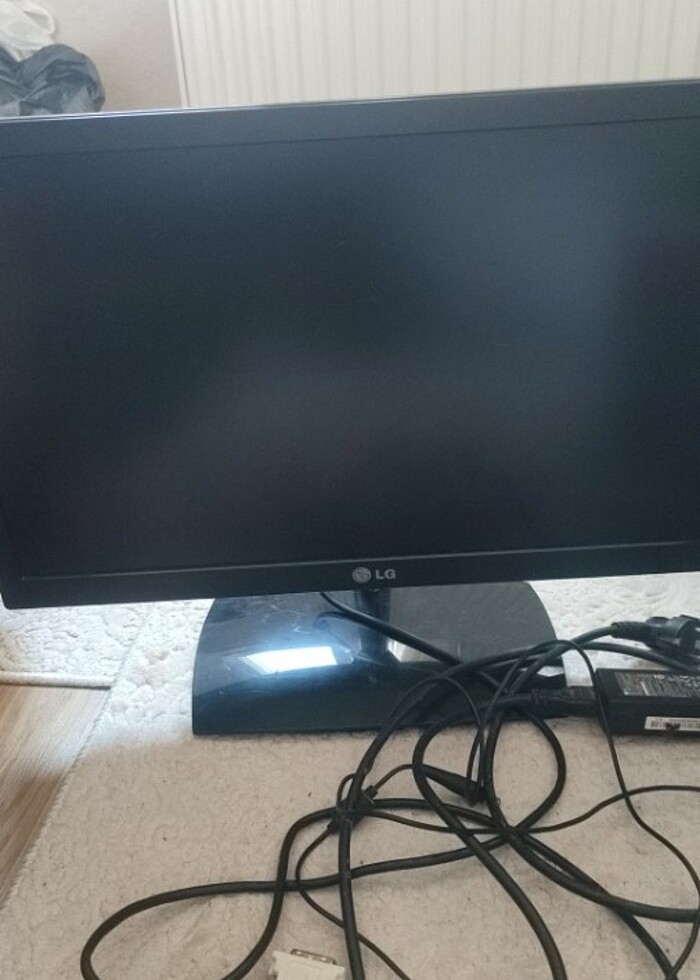 LG monitör  - Görsel 3