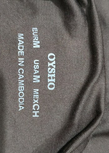 Oysho şort etek - Görsel 3