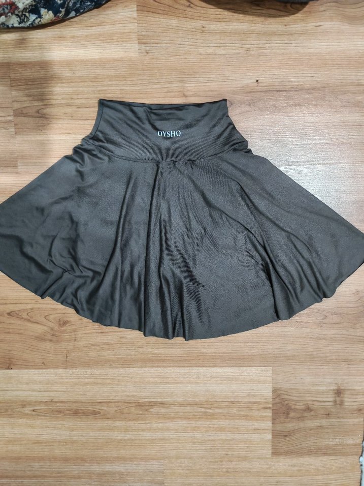 Oysho şort etek - Görsel 2