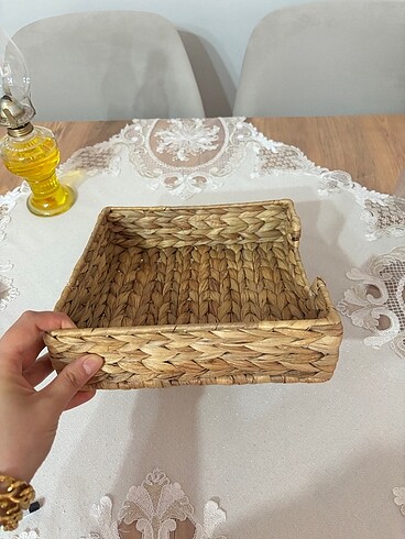 Beden Hasır peçetelik