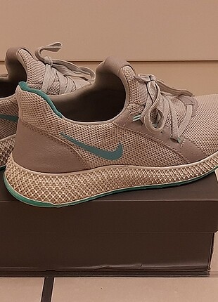 NK Swift Run Buz Turkuaz Spor Ayakkabı