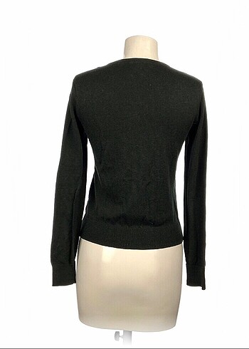 s Beden H&M hırka/ haki yeşil