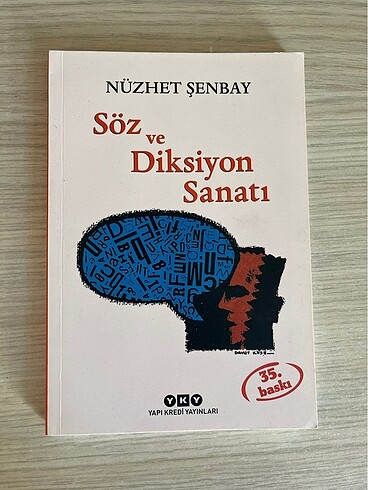 Söz ve Diksiyon Sanatı, Nüzhet Şenbay