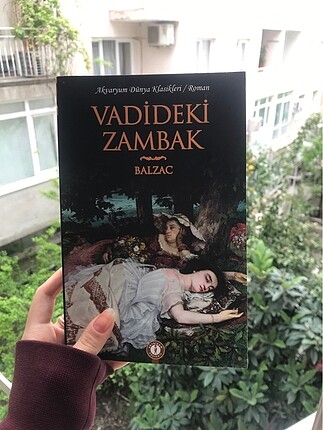 Akvaryum Yayınları Vadideki Zambak