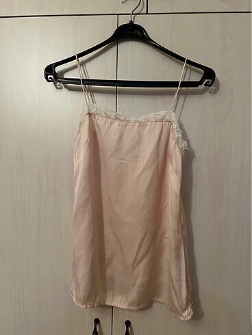 H&M Saten Üst