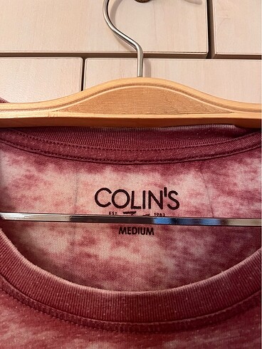 m Beden Colins Tshirt