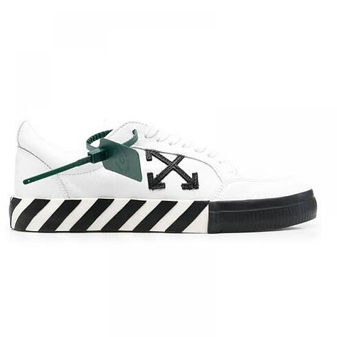 Off-White Vulcanized Sneakers