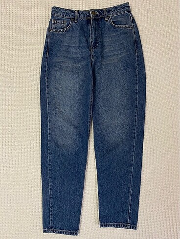 Mom fit jean koton