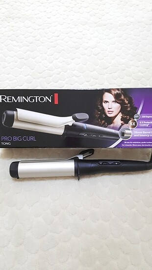 Remington saç maşası