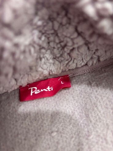 Penti Penti Peluş Sweatshirt