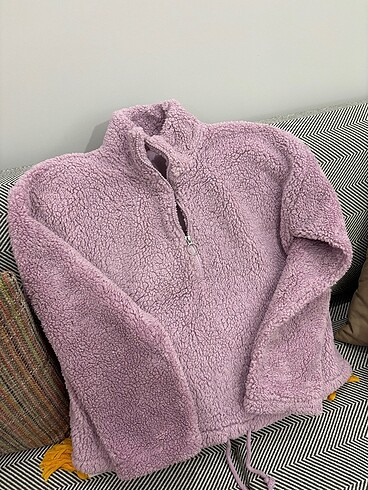 Penti Peluş Sweatshirt